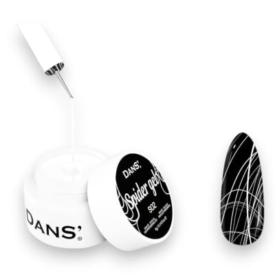 Spider Gel Dans 02 Blanco1