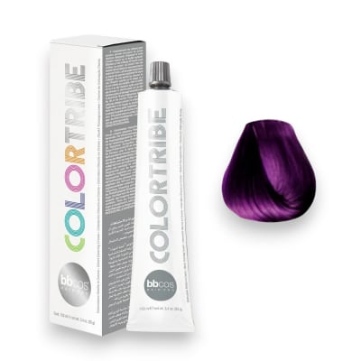 Tintura Colortribe Bbcos Violeta1