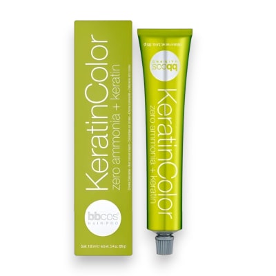 Tintura Bbcos Keratin Color Natural 9/0 Rubio Clarísimo1