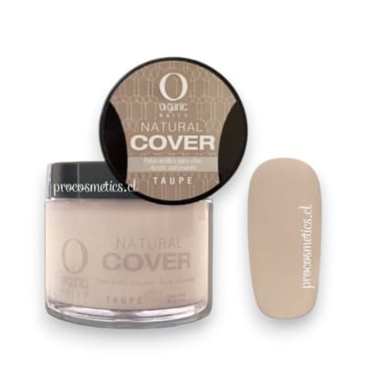 Acrílico Organic Cover Taupe 14 gramos1