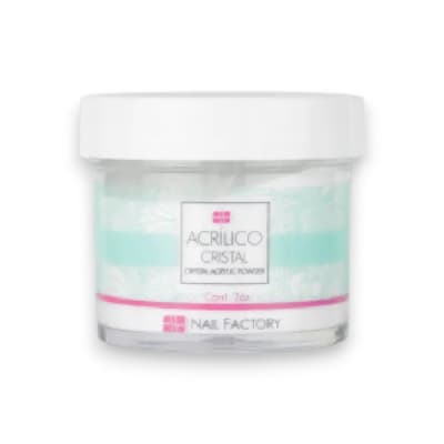 Acrílico Nail Factory Cristal 198 gramos1