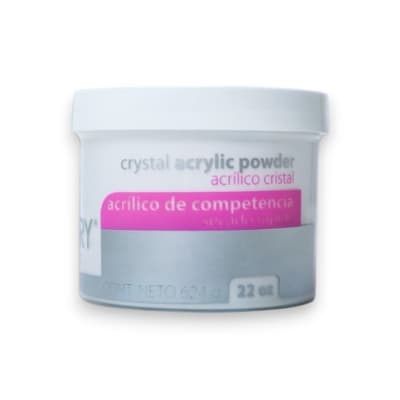 Acrílico Nail Factory Cristal de Competencia 59 gramos1