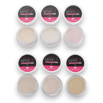 Acrílico Nail Factory Colección MakeUp 2 Volumen 2 - 14 gramos1