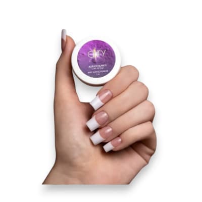 Acrílico City Nails Blanco 28 gramos1