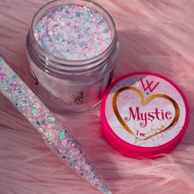 Acrílico Wapizima Mystic Blush 28 gramos1