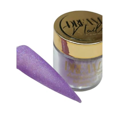 Acrílico Dream Nails Purple Star 7 gramos1