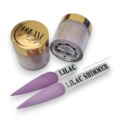 Acrílico Dream Nails Lilac 7 gramos1
