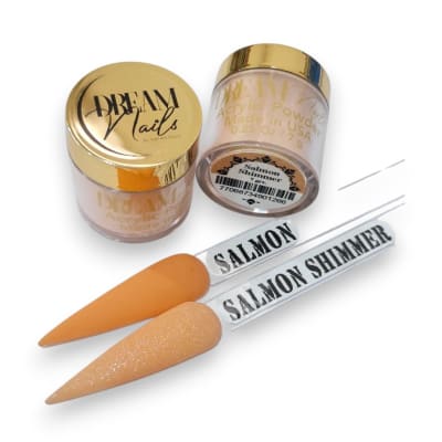 Acrílico Dream Nails Salmón 7 gramos1