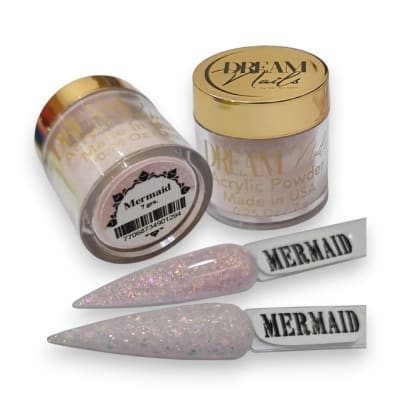 Acrílico Dream Nails Mermaid 7 gramos1