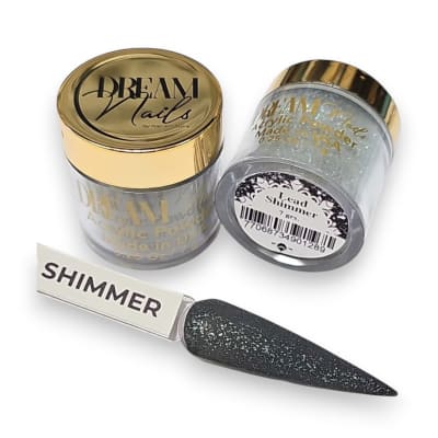 Acrílico Dream Nails Lead Shimmer 7 gramos1