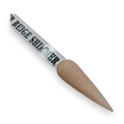 Acrílico Dream Nails Cover Beige Shimmer1