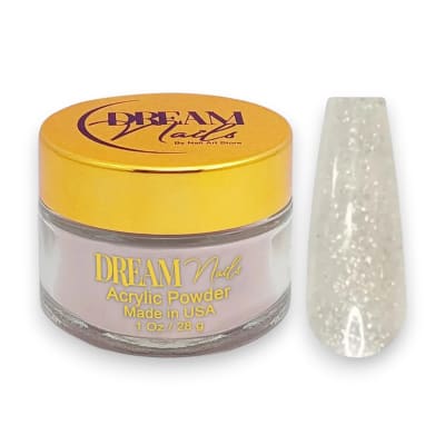 Acrílico Dream Nails Crystal Shimmer1