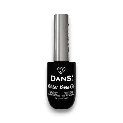 Base rubber transparente Dans 10 ml1