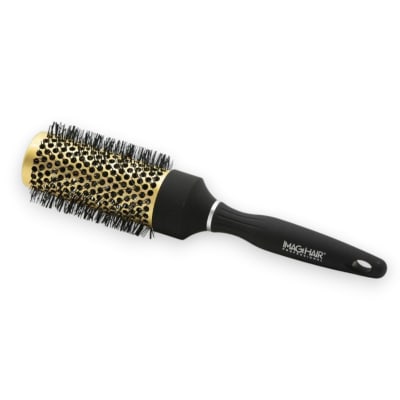 Cepillo de Cabello Termo Ceramina dorado Imagi Hair 43 mm1
