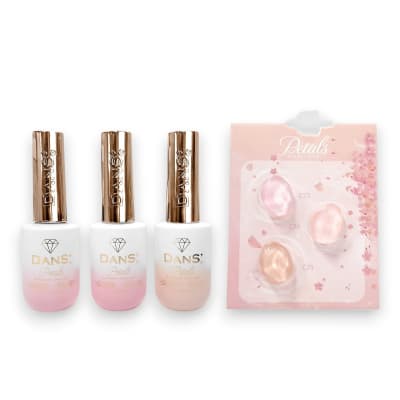 Colección Petals Dans 3 pcs1