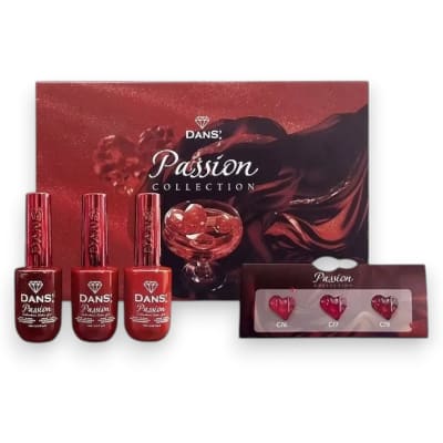 Colección Passion Dans 3 pcs1
