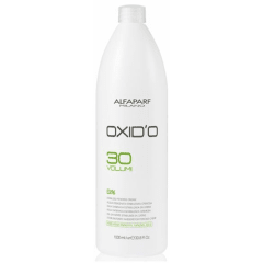 Agua Oxigenada Alfaparf 30 vol 1000 ml