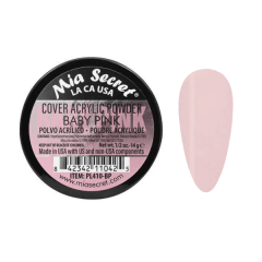 Acrílico Mia Secret Baby Pink