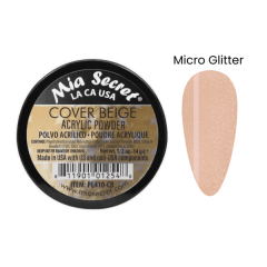 Acrílico Mia Secret Cover Beige