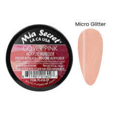 Acrílico Mia Secret Cover Pink
