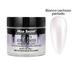 Acrílico Mia Secret Peony