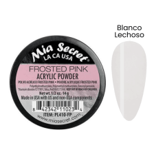 Acrílico Mia Secret Frosted Pink