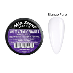 Polimero Mia Secret White