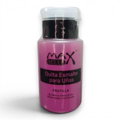 Quita esmalte Max Belle 160 ml