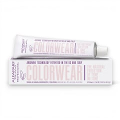 Tintura Alfaparf sin Amoníaco Colorwear 10.13 Rubio Extra Claro Ceniza Dorado