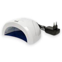 Lámpara Nail Pro 24/48 W LED/UV con Base Metálica