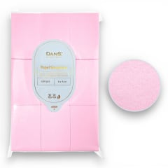 Pañitos sin pelusas Dans Rosados