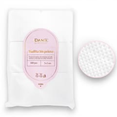 Pañitos sin pelusas para pestañas Dans