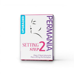 Paso 2 de Permania (neutralizante)