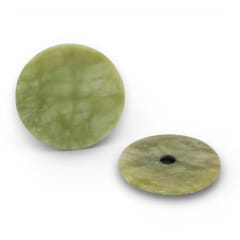 Piedra Jade para adhesivo de pestañas