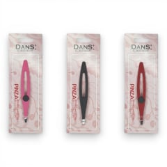 Pinza de Cejas engomada Dans