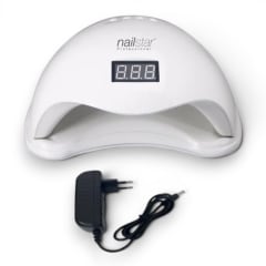 Lámpara Nail Star UV/LED 48 W
