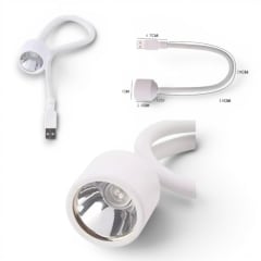 Lámpara Mini para soft gel 5V USB