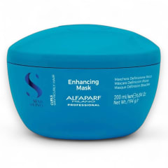 Máscara Semi Di Lino Curls 200 ml
