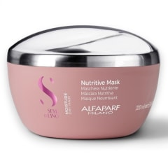 Máscara Semi Di Lino Moisture Nutritive 200 ml