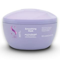 Máscara Semi Di Lino Smooth Smoothing 200 ml