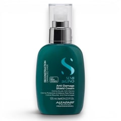 Crema de peinar Reestructurante Anti-Damage Fluid Semi Di Lino 125 ml