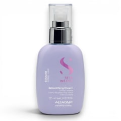 Crema de peinar Smooth Smoothing Semi Di Lino 125 ml