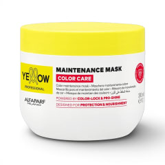 Máscara de Mantenimiento Color Care Yellow 300 ml