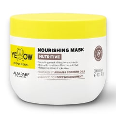 Máscara Nutritive Yellow 300 ml