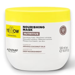 Máscara Nutritive Yellow 500 ml