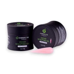 Gel de Construcción 008 Cream Rose Cherimoya