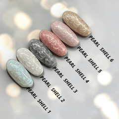 Gel perlado Pearl Shell Dans 05