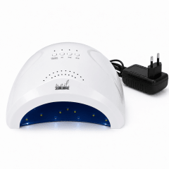 Lámpara Nail Pro 24/48 W LED/UV con Base Metálica