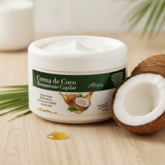 Crema Capilar Flora 300g