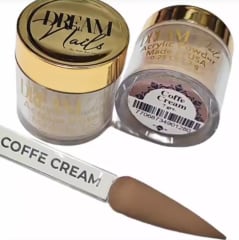 Acrílico Dream Nails Coffe Cream 7 gramos